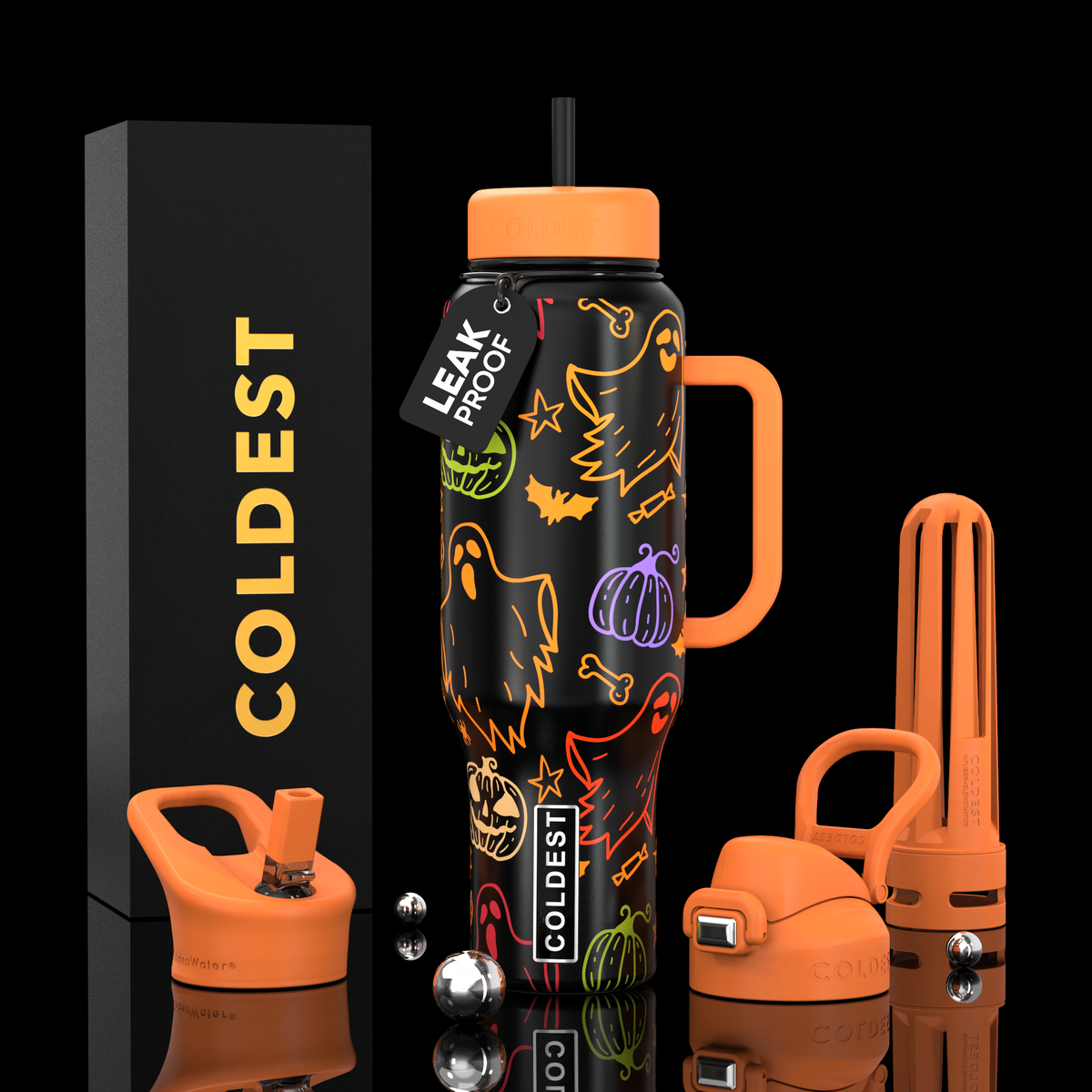 COLDEST 46oz Tumbler