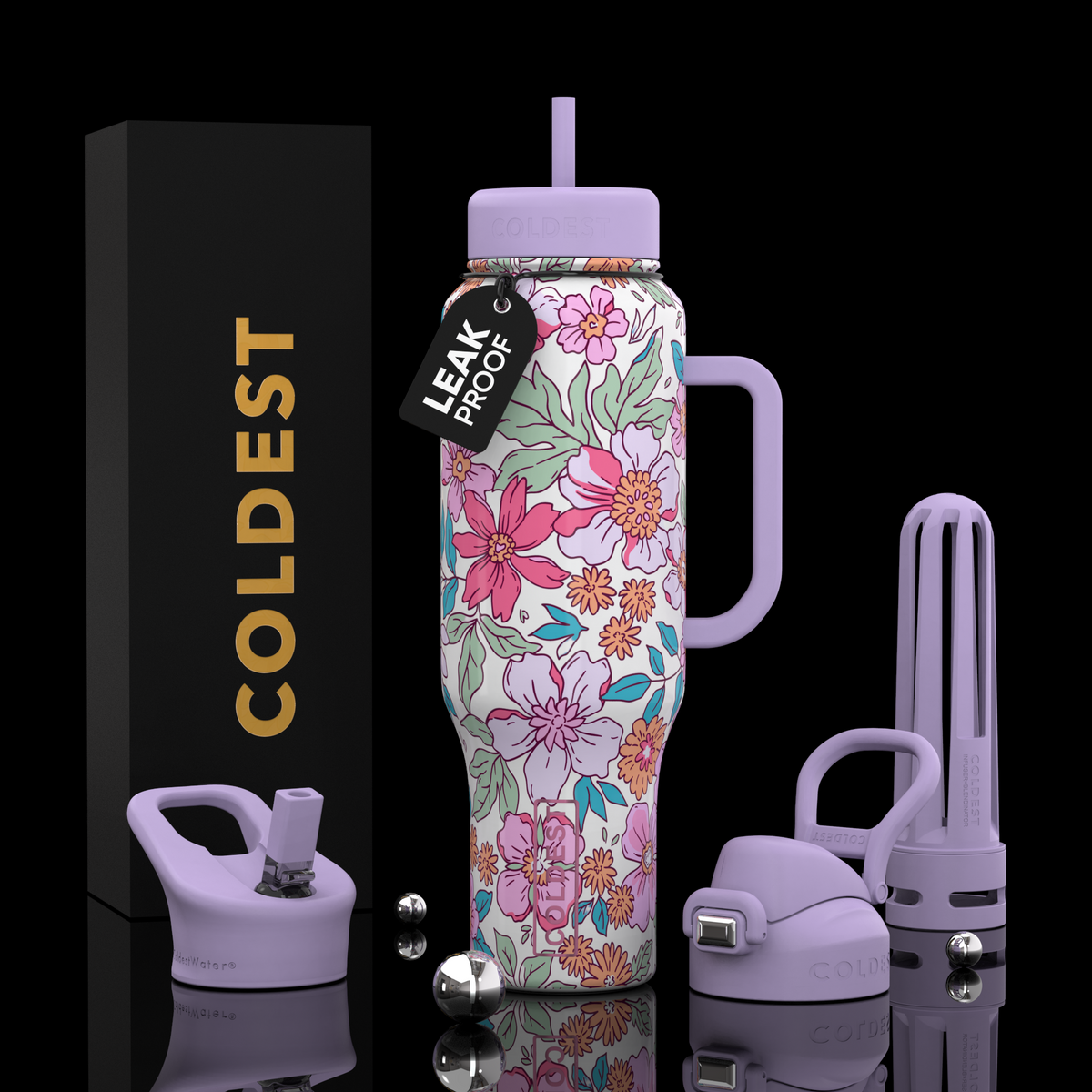 COLDEST 46oz Tumbler