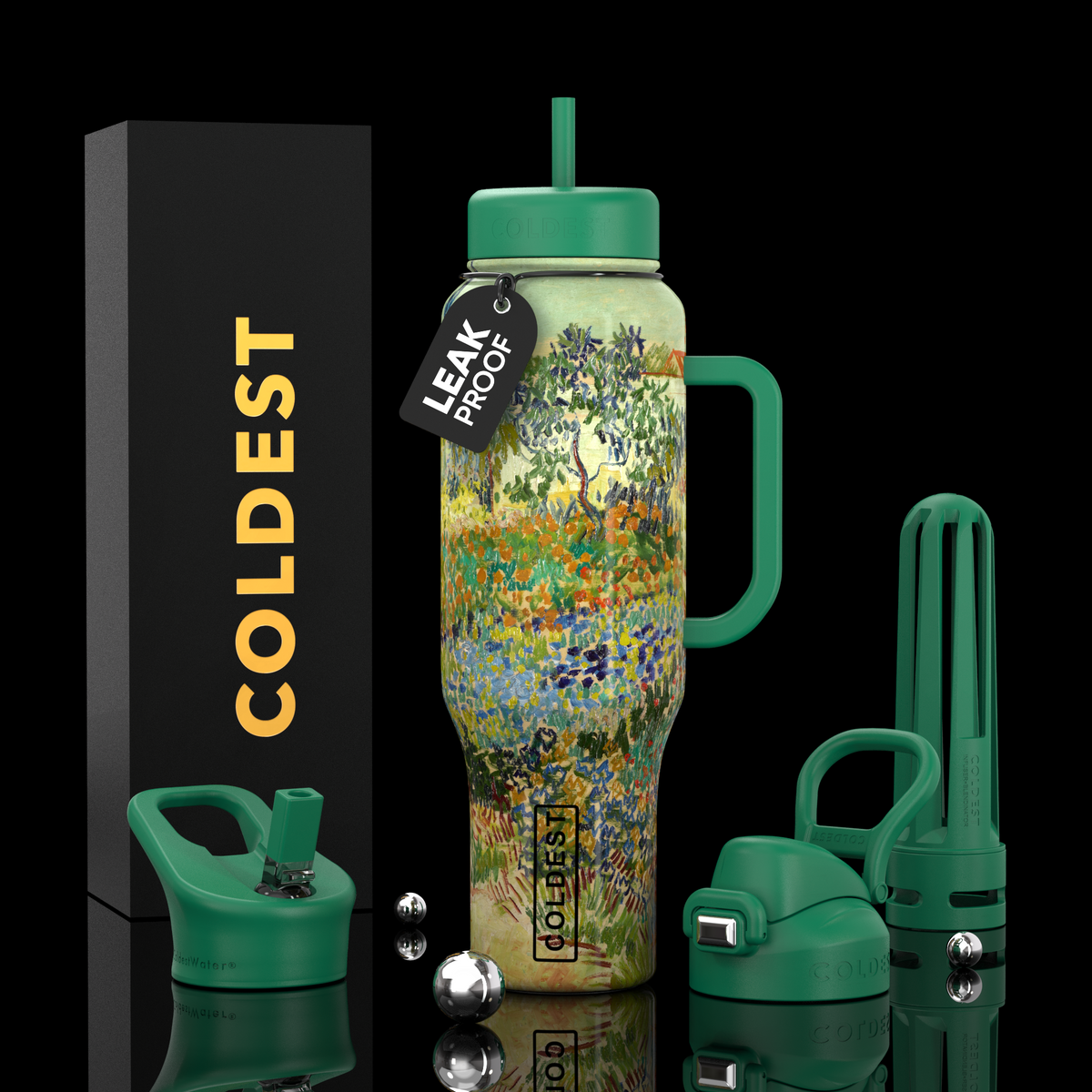 COLDEST 46oz Tumbler
