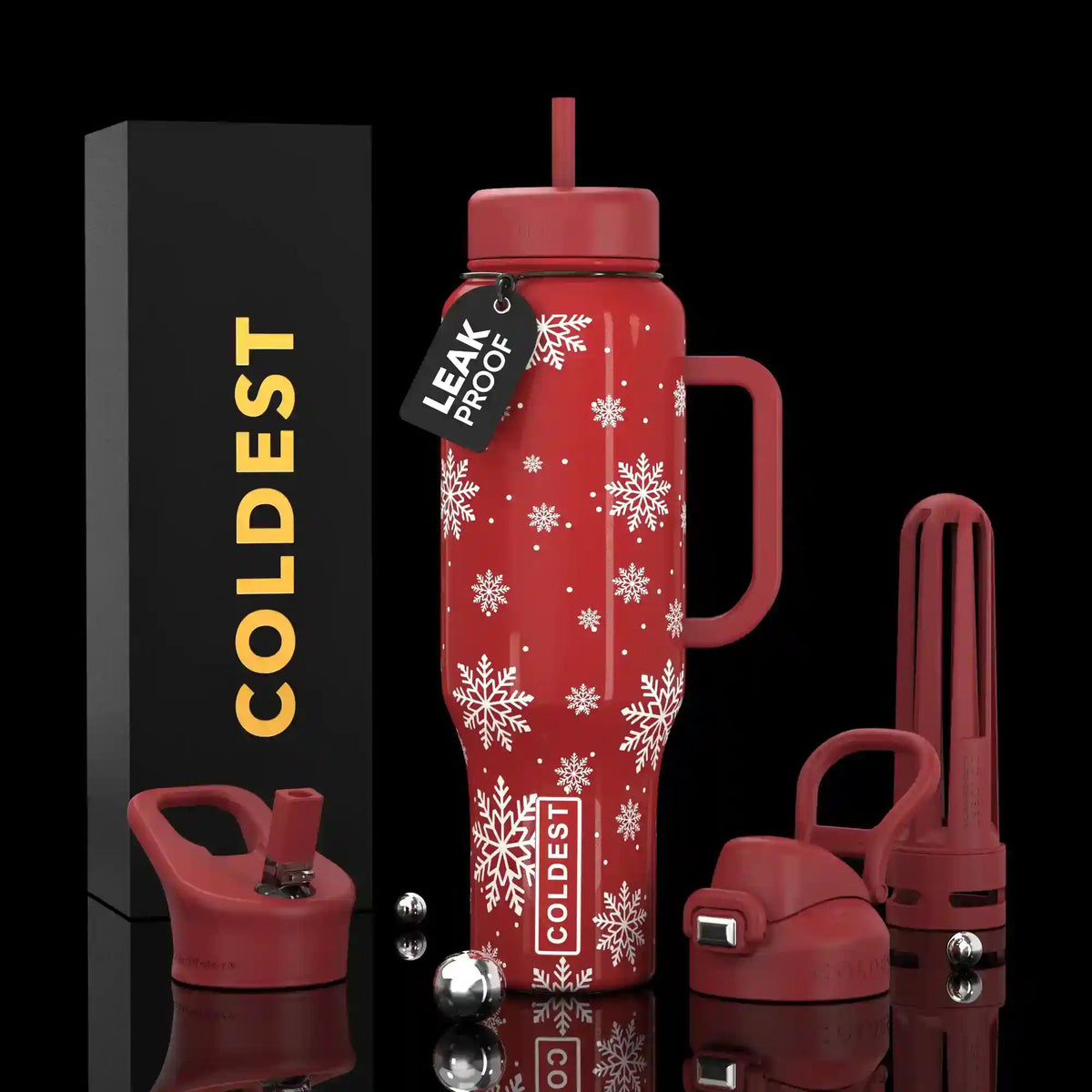 COLDEST 46oz Tumbler