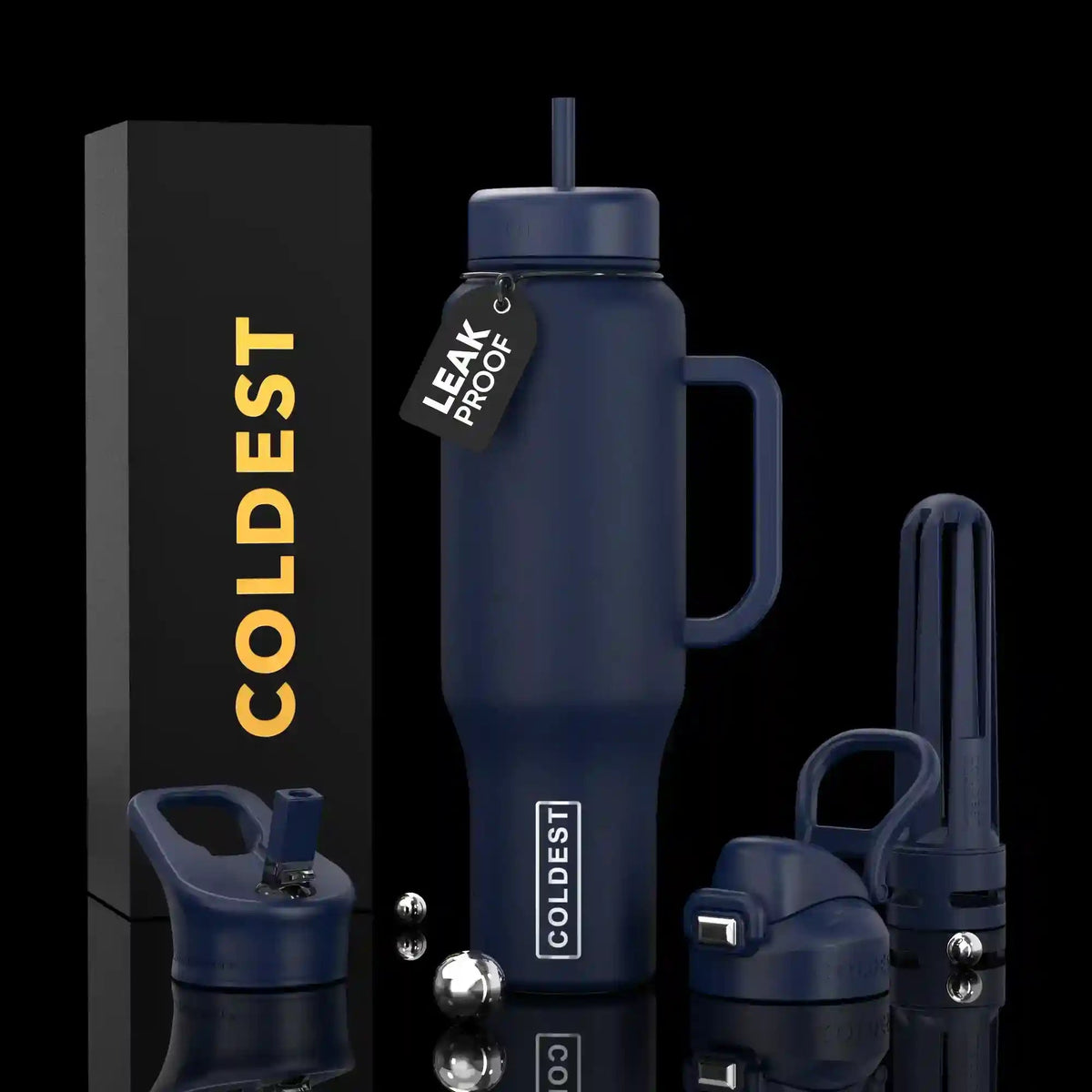 COLDEST 46oz Tumbler