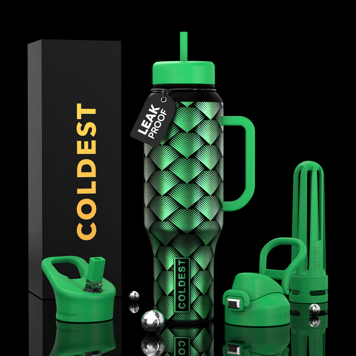 COLDEST 46oz Tumbler