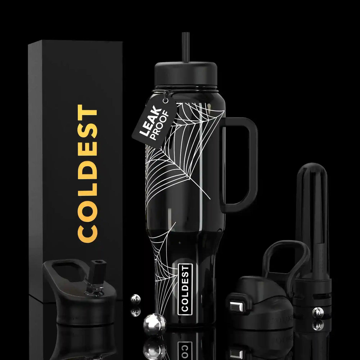 COLDEST 46oz Tumbler