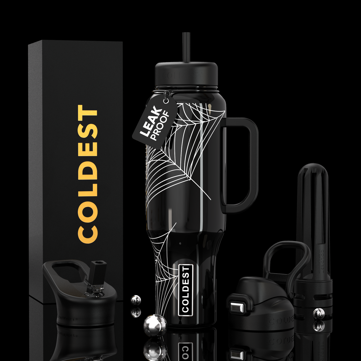 COLDEST 46oz Tumbler