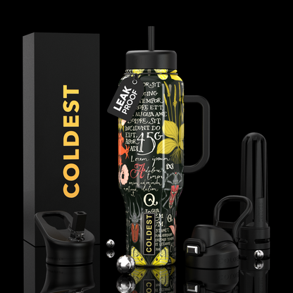 COLDEST 46oz Tumbler