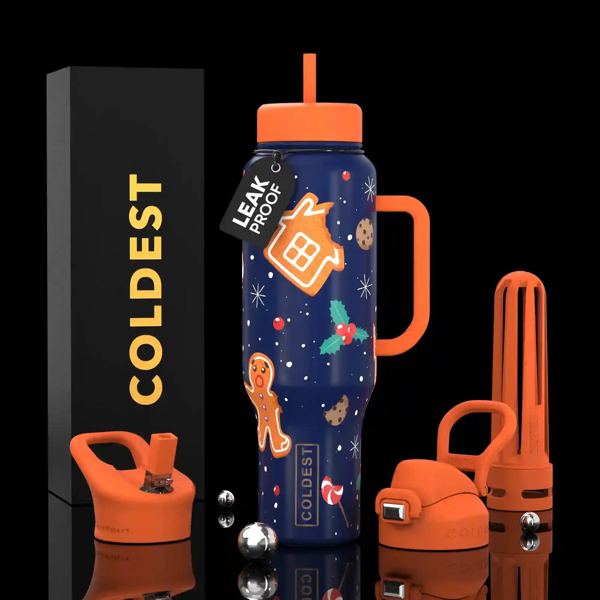 COLDEST 46oz Tumbler