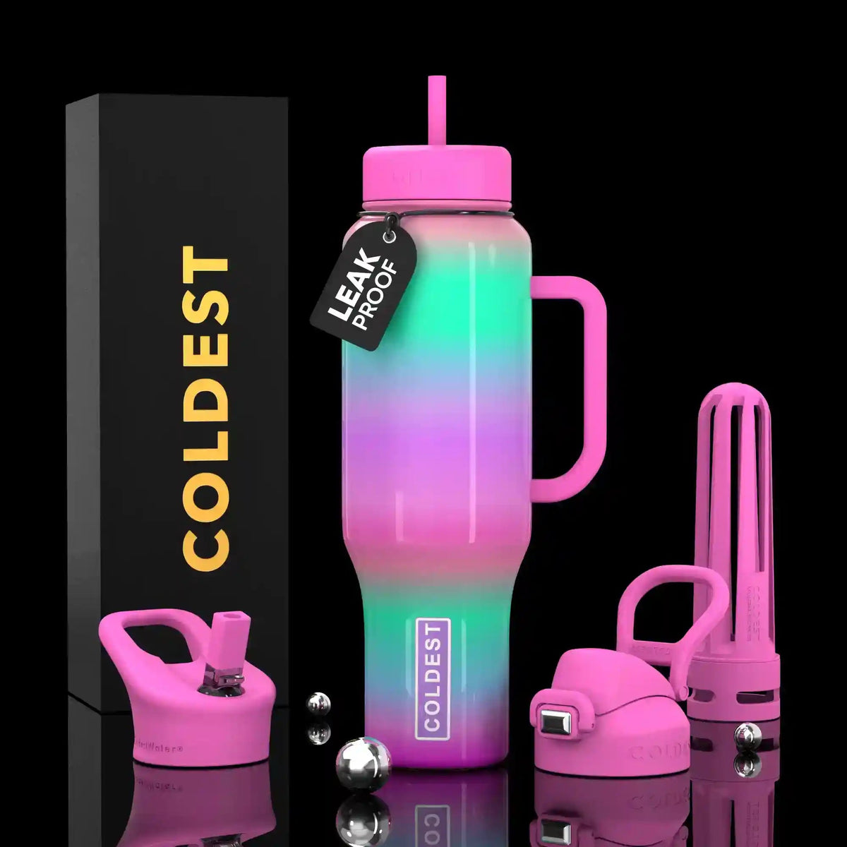 COLDEST 46oz Tumbler