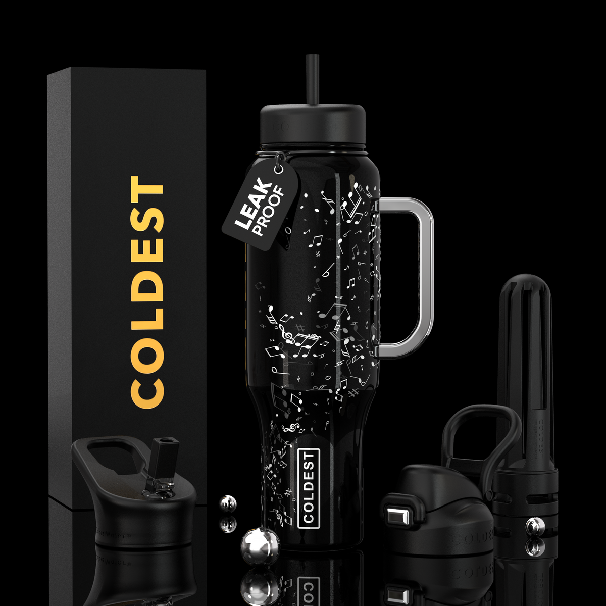 COLDEST 46oz Tumbler