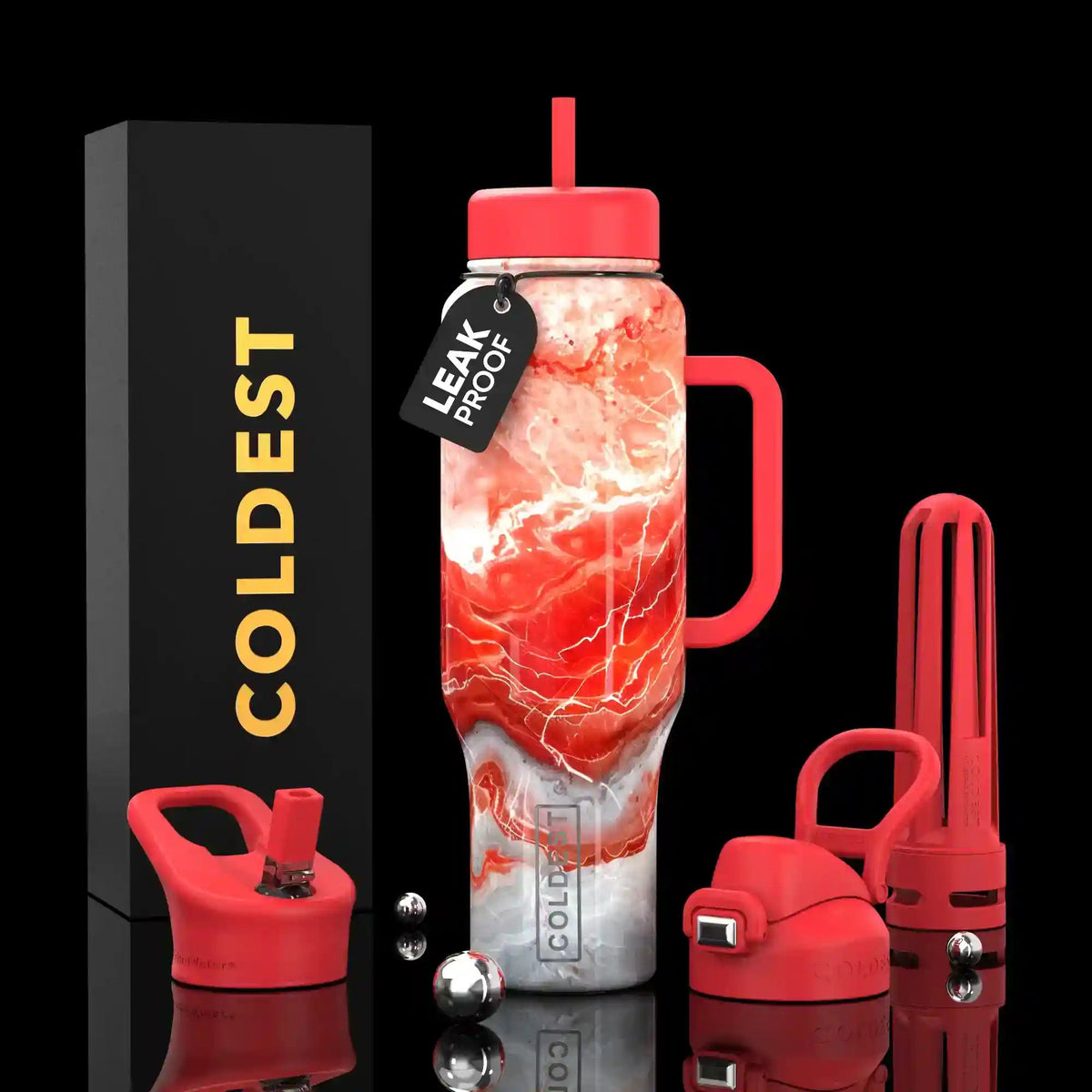 COLDEST 46oz Tumbler