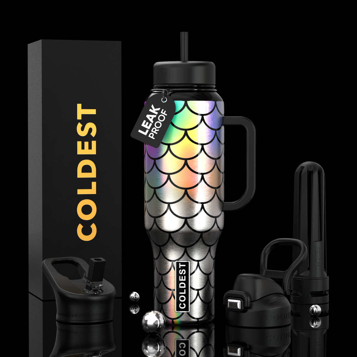 COLDEST 46oz Tumbler
