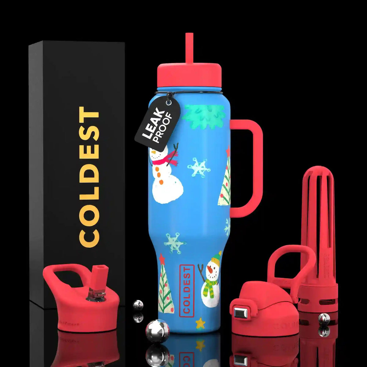COLDEST 46oz Tumbler