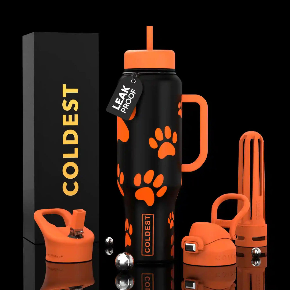 COLDEST 46oz Tumbler