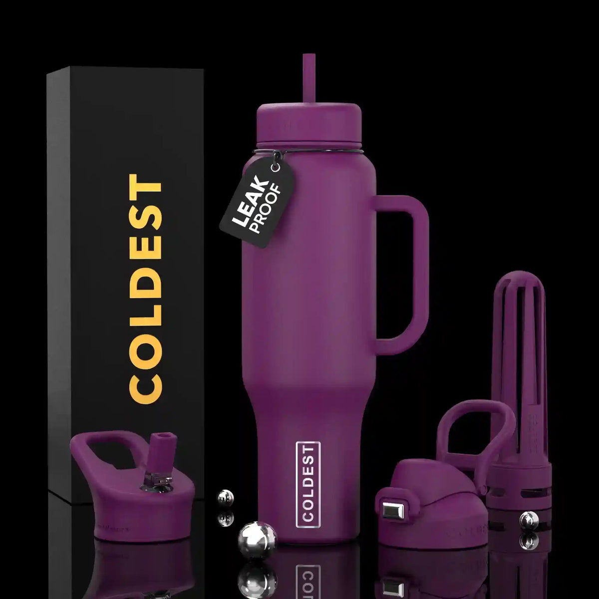 COLDEST 46oz Tumbler