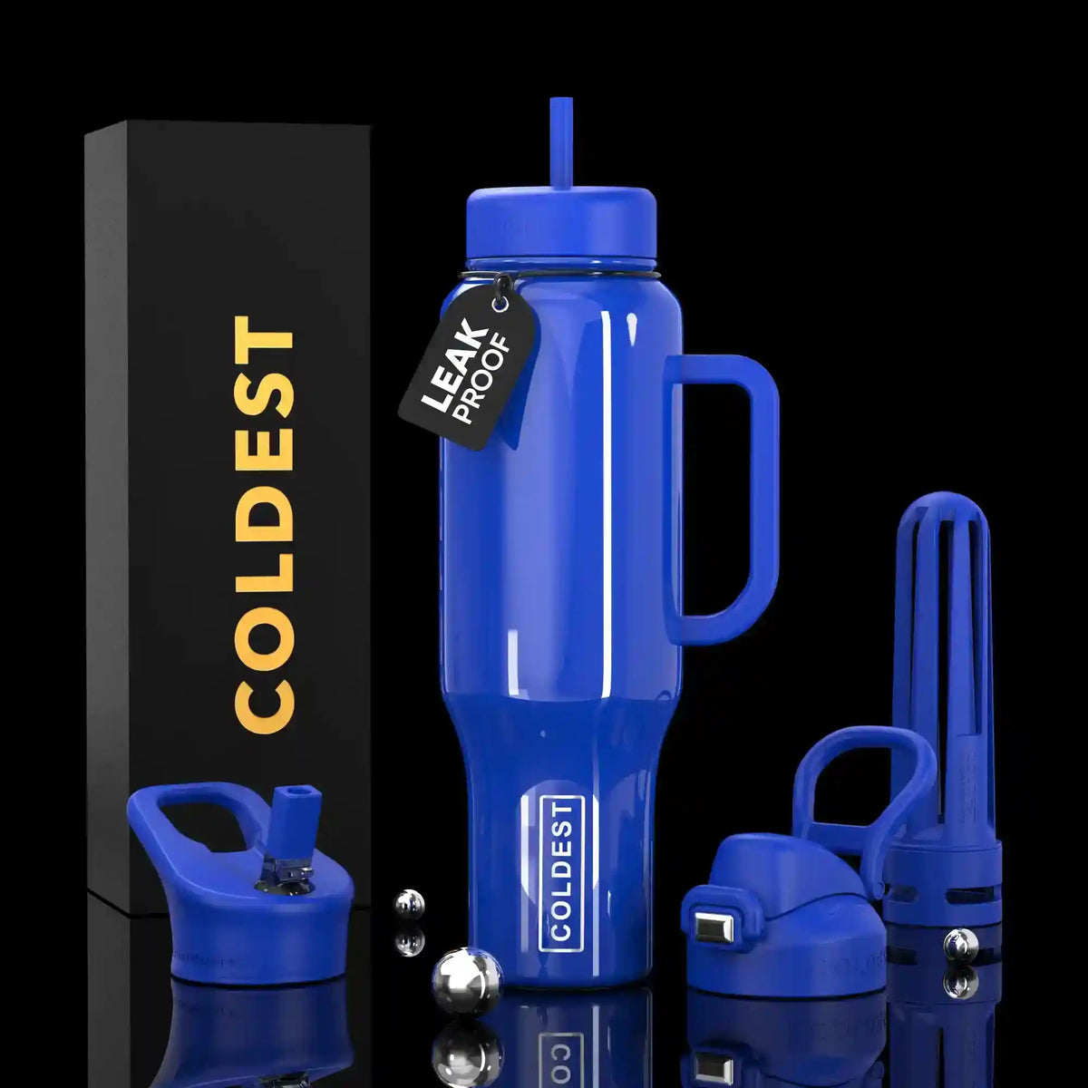 COLDEST 46oz Tumbler