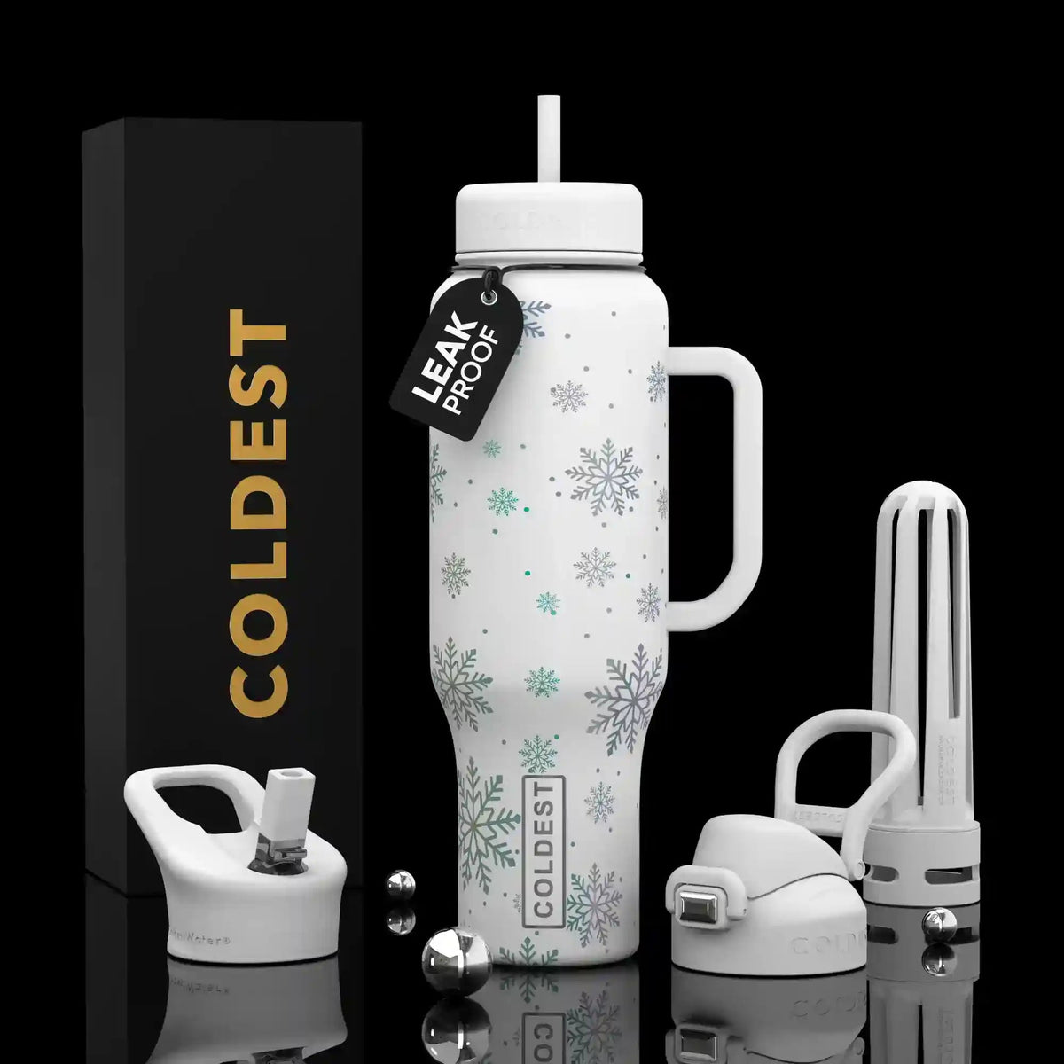 COLDEST 46oz Tumbler