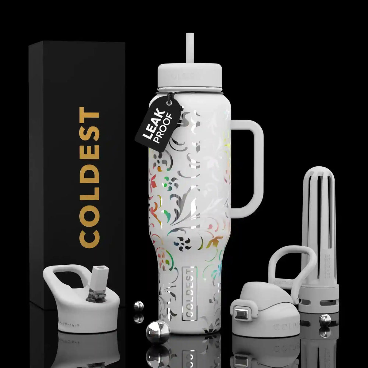 COLDEST 46oz Tumbler