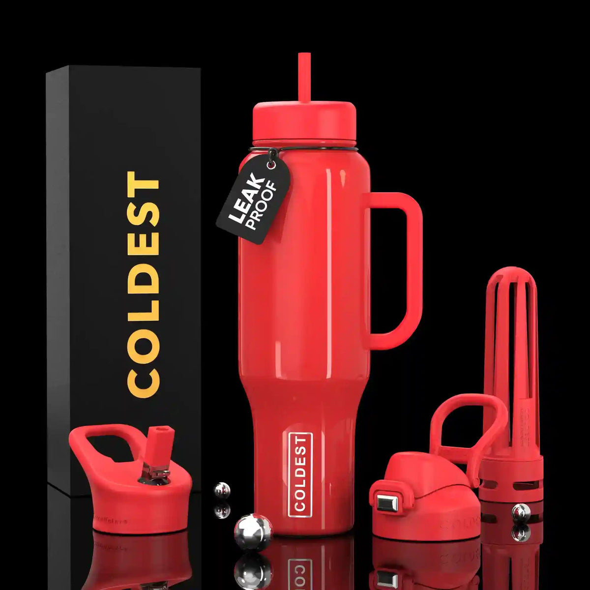 COLDEST 46oz Tumbler