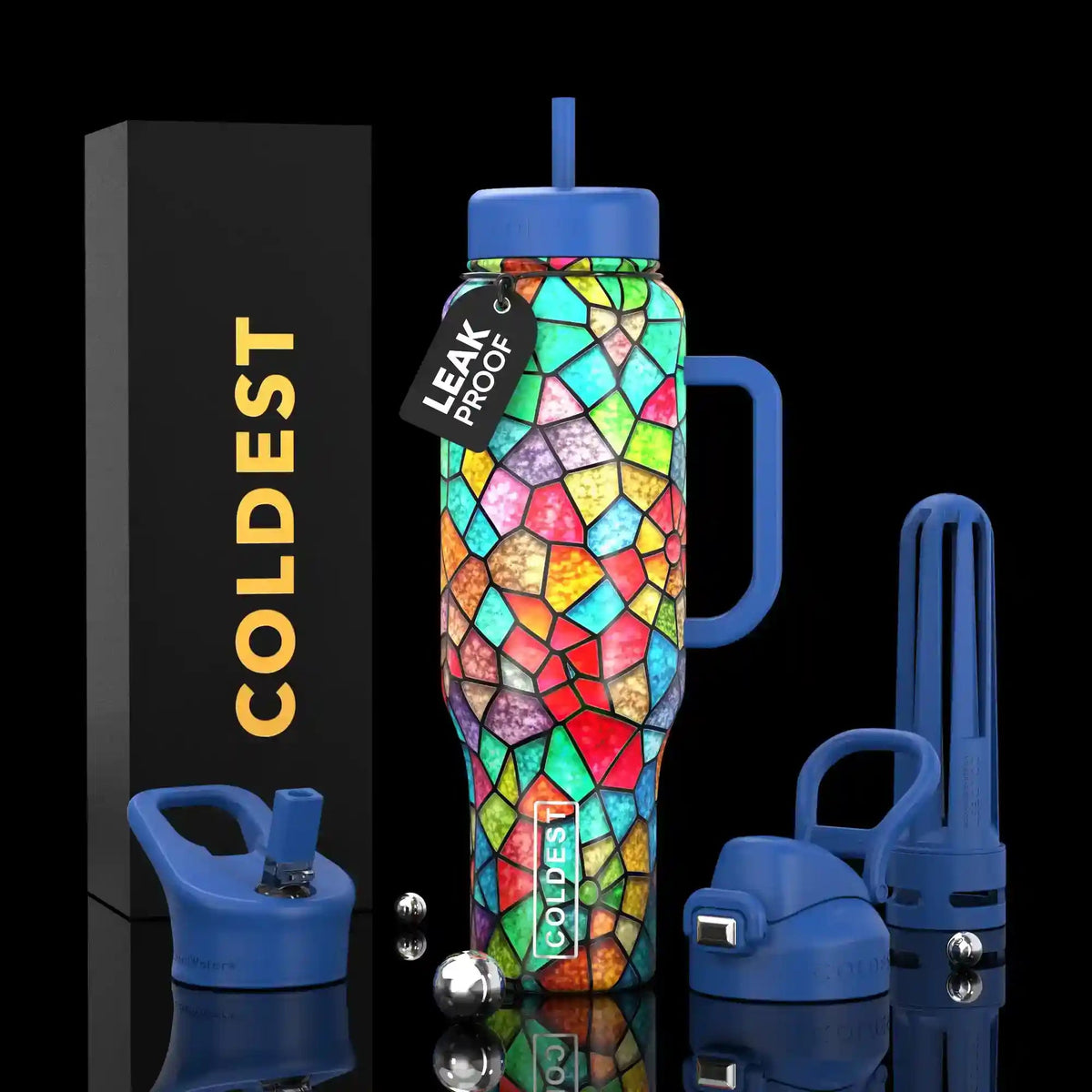 COLDEST 46oz Tumbler
