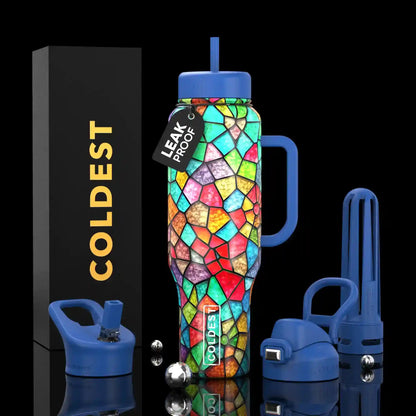 COLDEST 46oz Tumbler