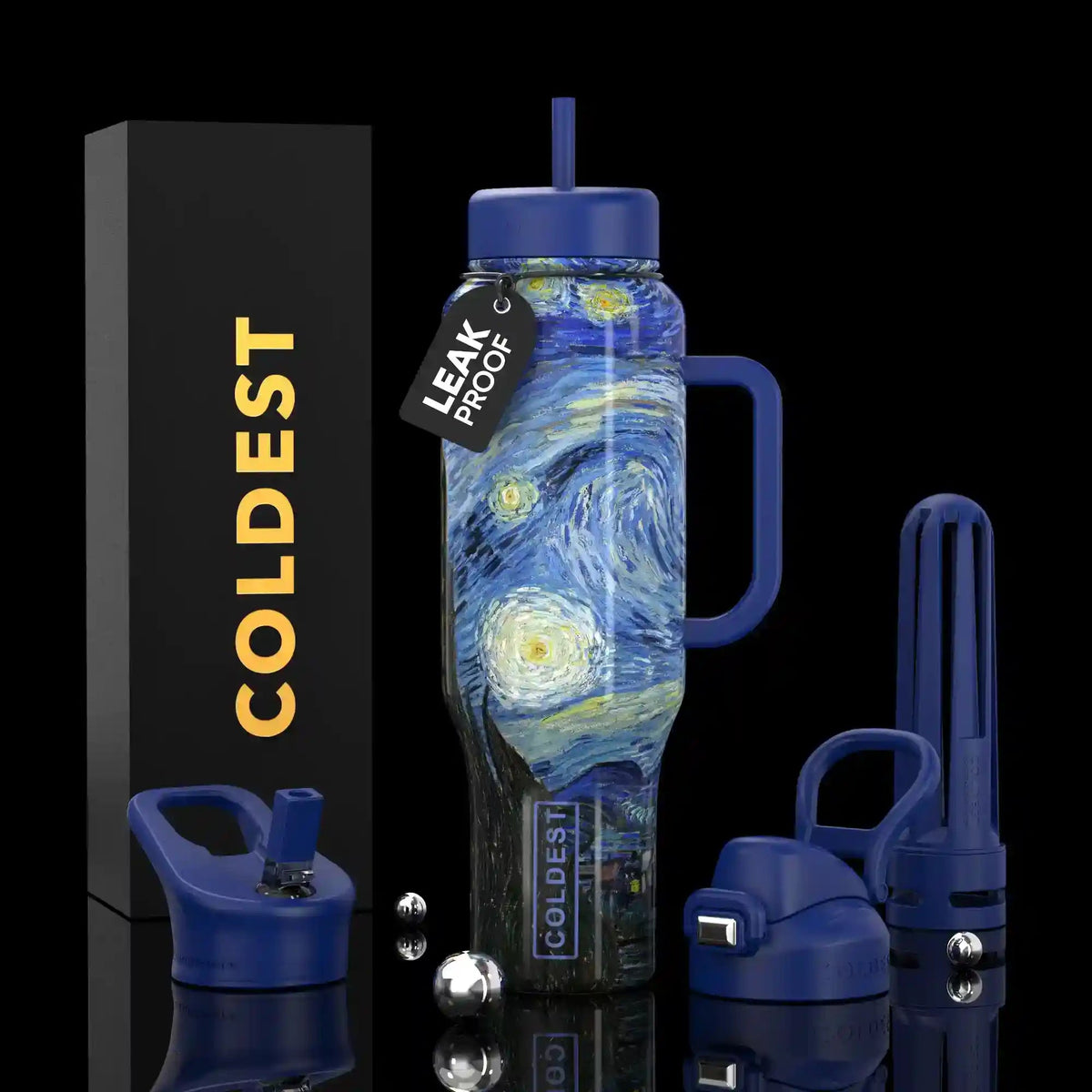 COLDEST 46oz Tumbler