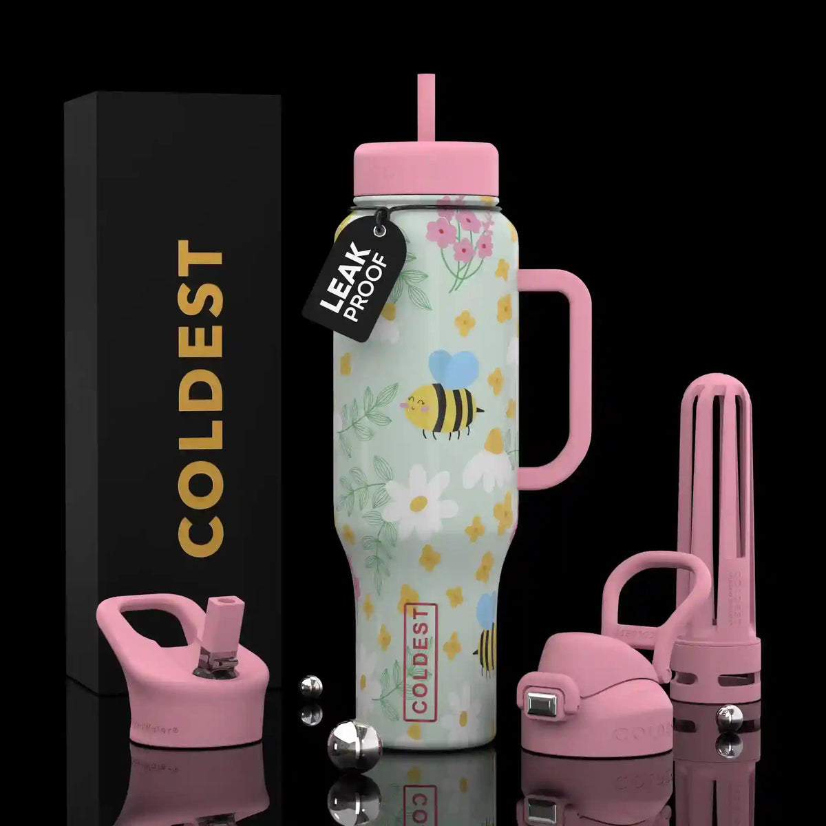 COLDEST 46oz Tumbler