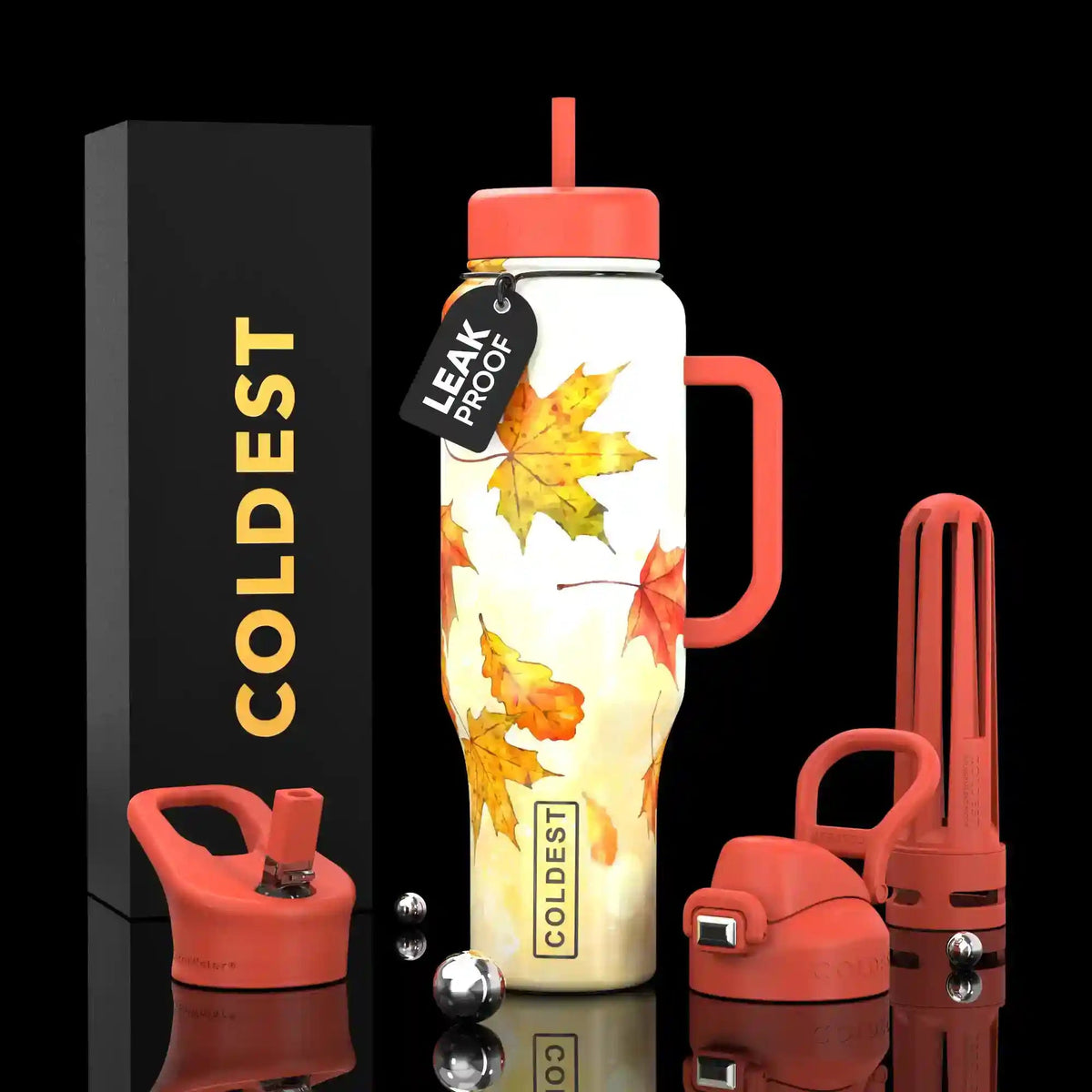 COLDEST 46oz Tumbler
