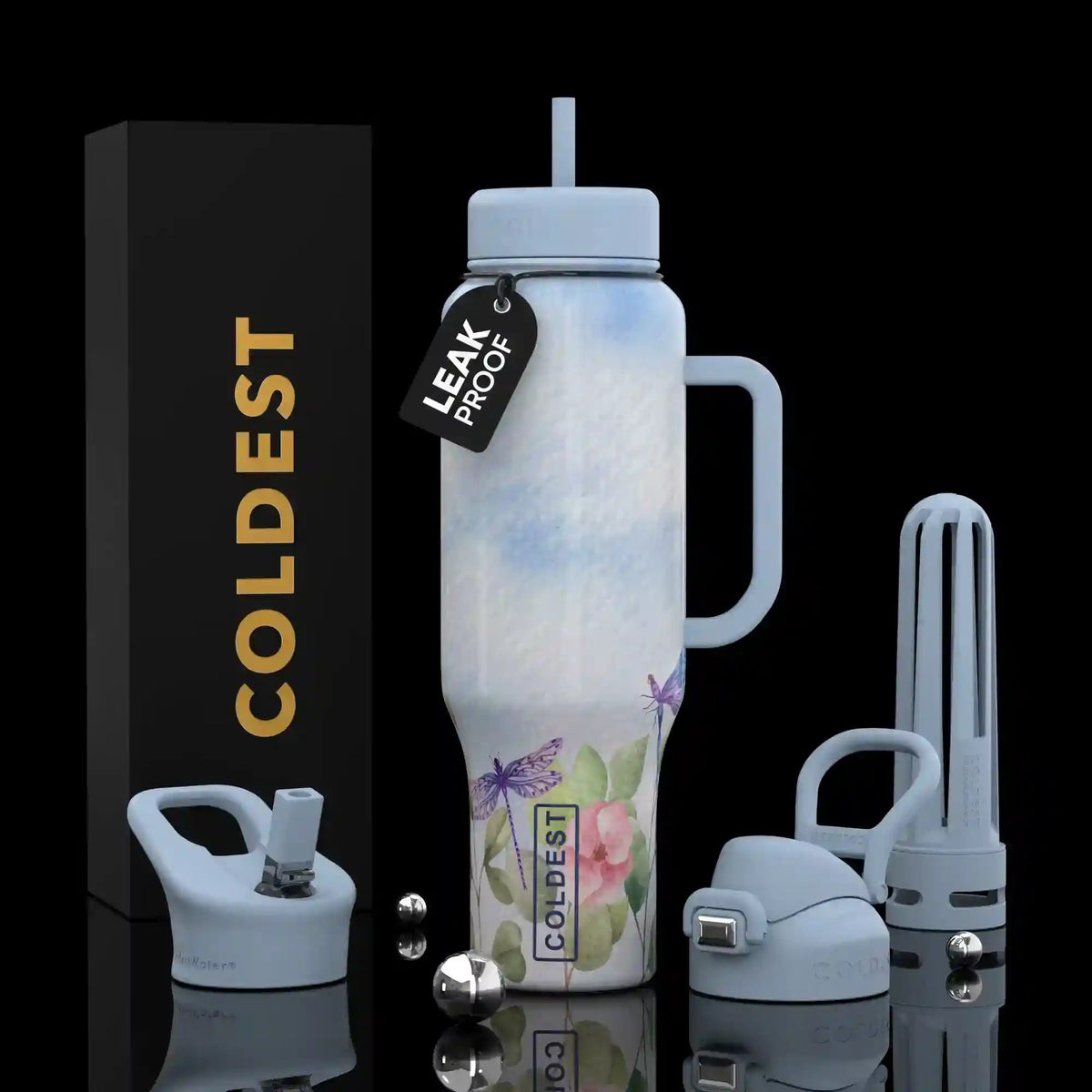 COLDEST 46oz Tumbler