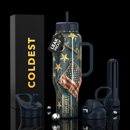 COLDEST 46oz Tumbler