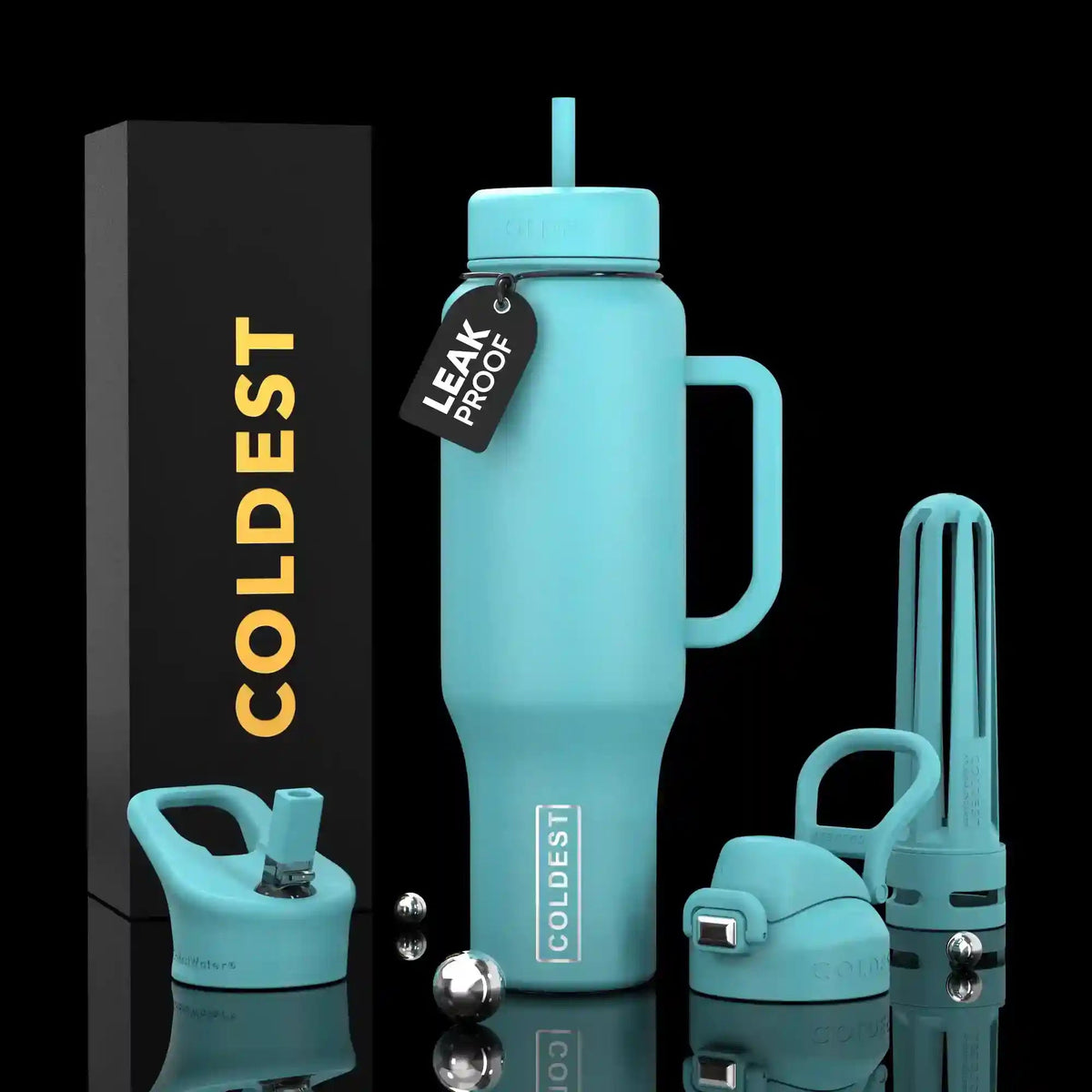 COLDEST 46oz Tumbler