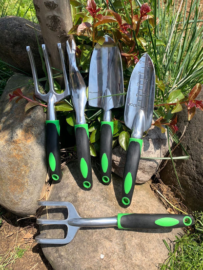 9-Piece Gardening Tool Set