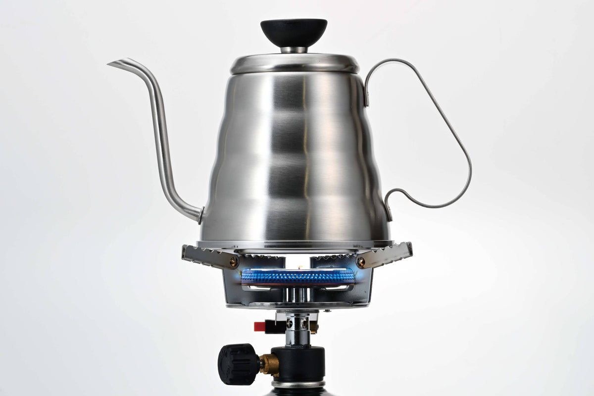 Metal Drip Coffee Kettle