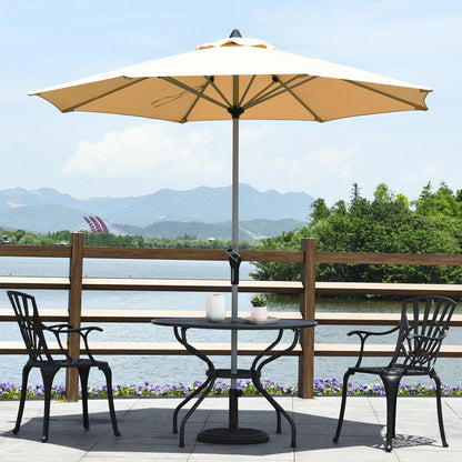 9' Outdoor Patio Umbrella