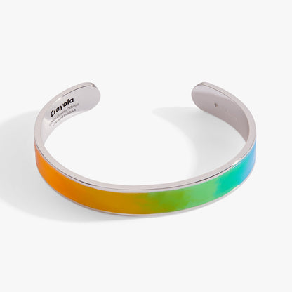 Crayola Rainbow Gradient Bracelet