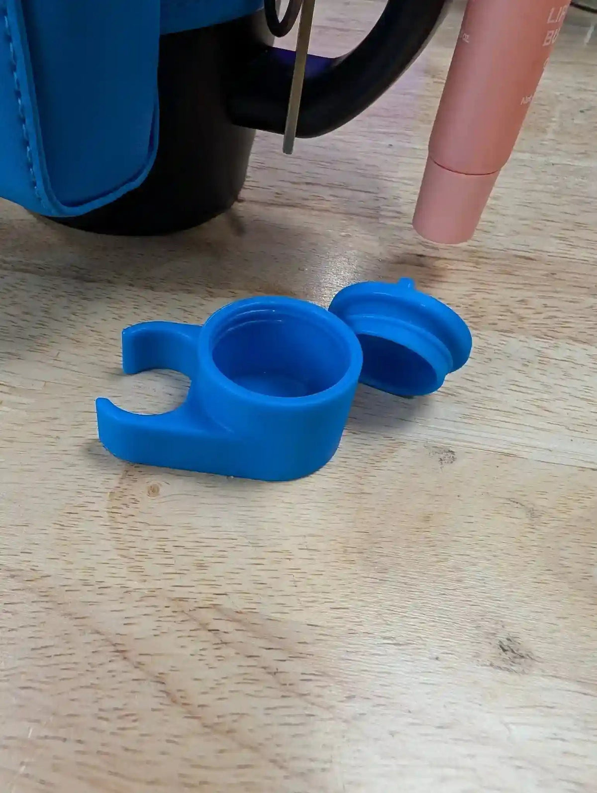 Mini Backpack & Squeeze Holder