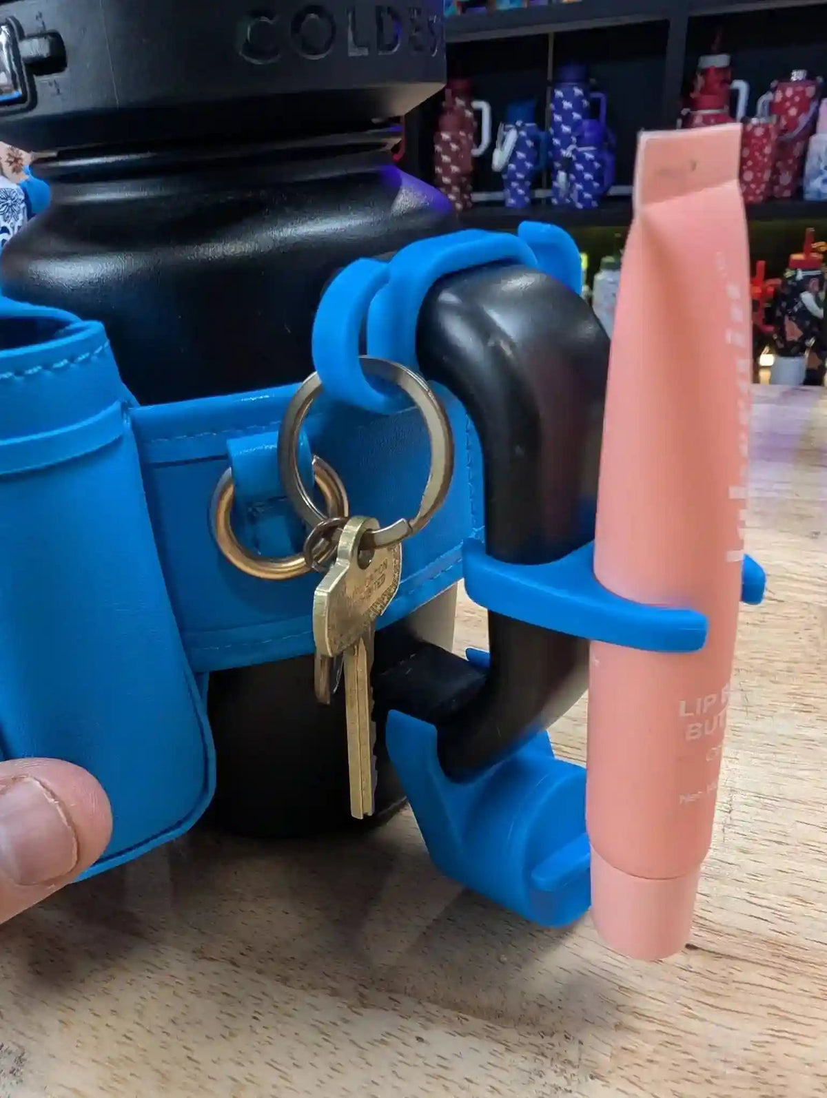 Mini Backpack & Squeeze Holder