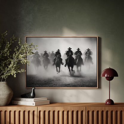 Riders In The Storm