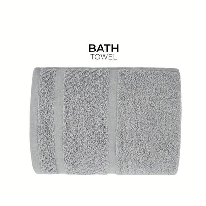 10–32 Piece Cotton Bath Towel Set