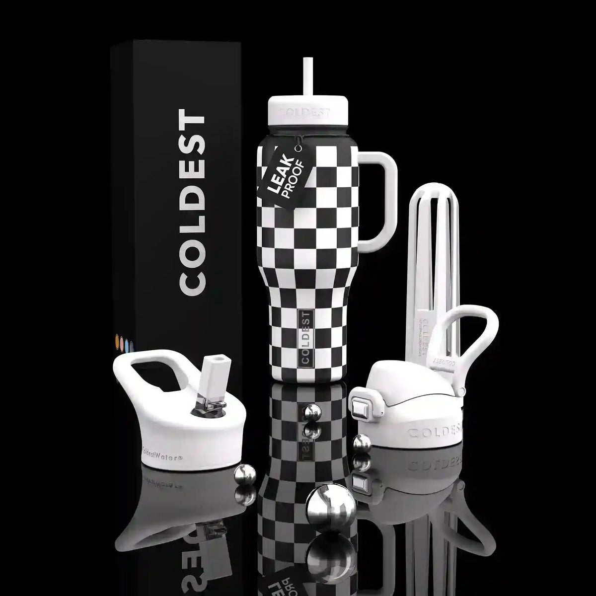 COLDEST 46oz Tumbler