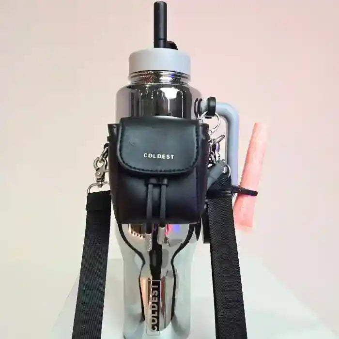 Mini Backpack & Squeeze Holder