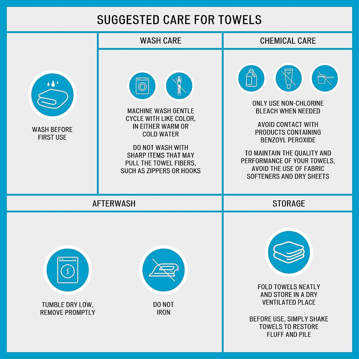 SIGNATURE BATH TOWELS