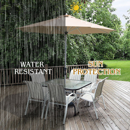 9' Outdoor Patio Umbrella