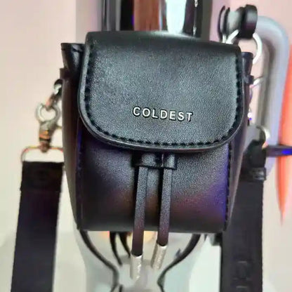 Mini Backpack & Squeeze Holder