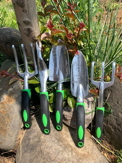 9-Piece Gardening Tool Set