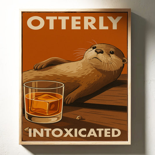 Otterly Intoxicated