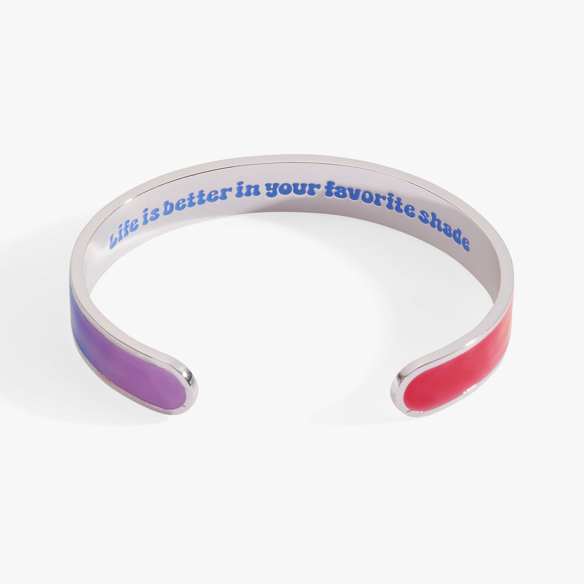 Crayola Rainbow Gradient Bracelet