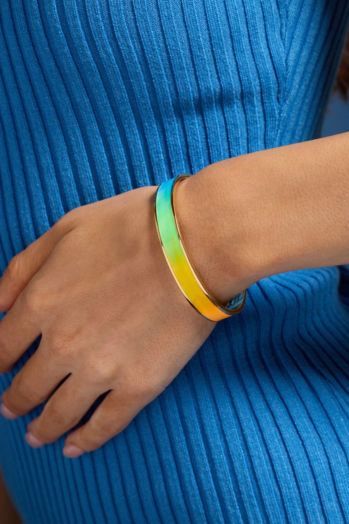 Crayola Rainbow Gradient Bracelet