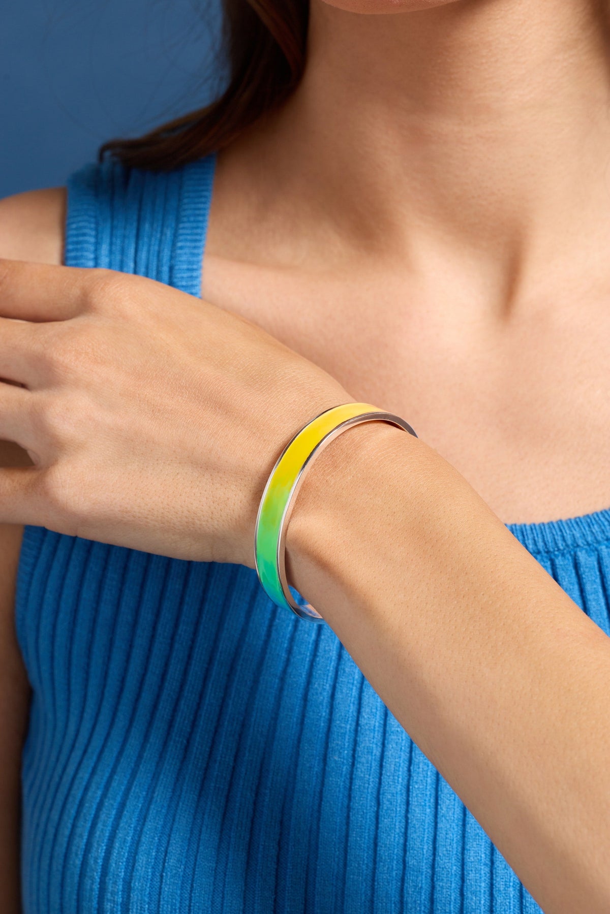 Crayola Rainbow Gradient Bracelet