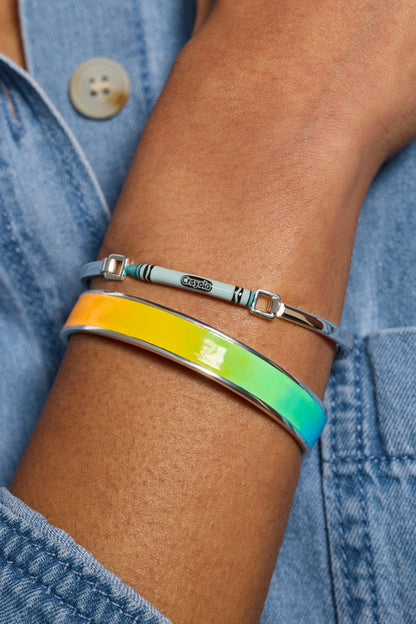Crayola Rainbow Gradient Bracelet