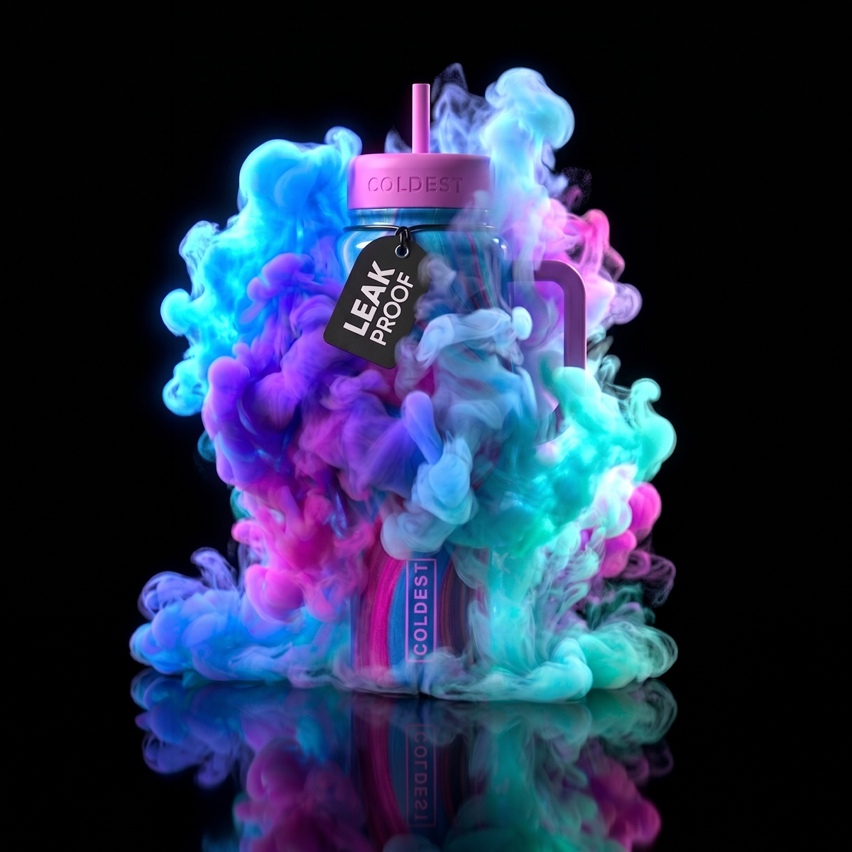 COLDEST 46oz Tumbler