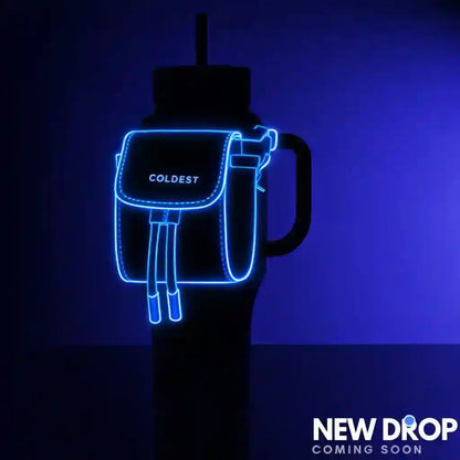 Mini Backpack & Squeeze Holder